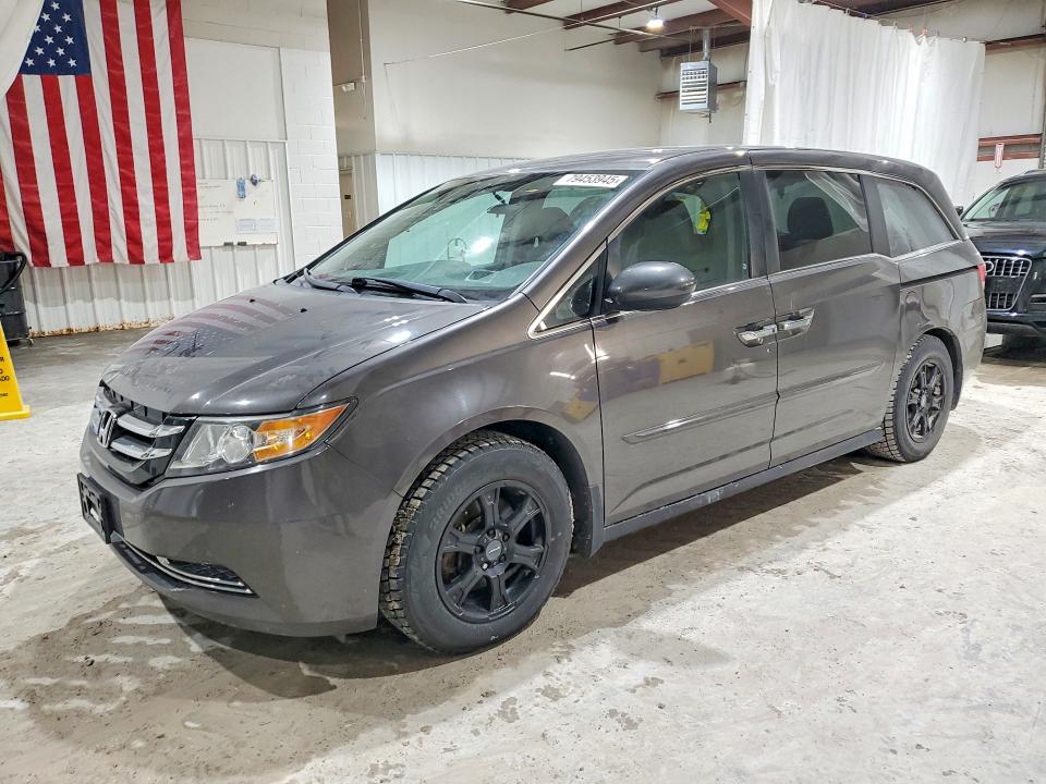 2016 HONDA ODYSSEY — VIN 5FNRL5H32GB112353