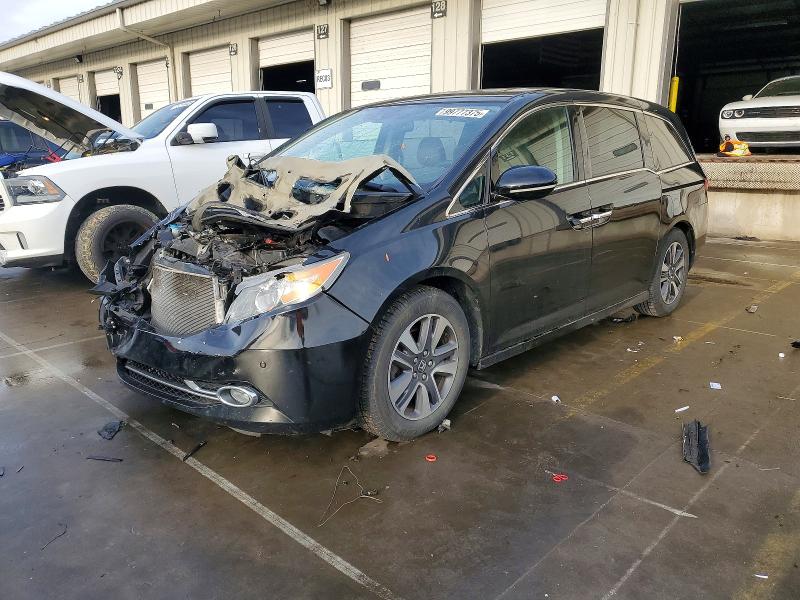 2015 HONDA ODYSSEY — VIN 5FNRL5H99FB129069