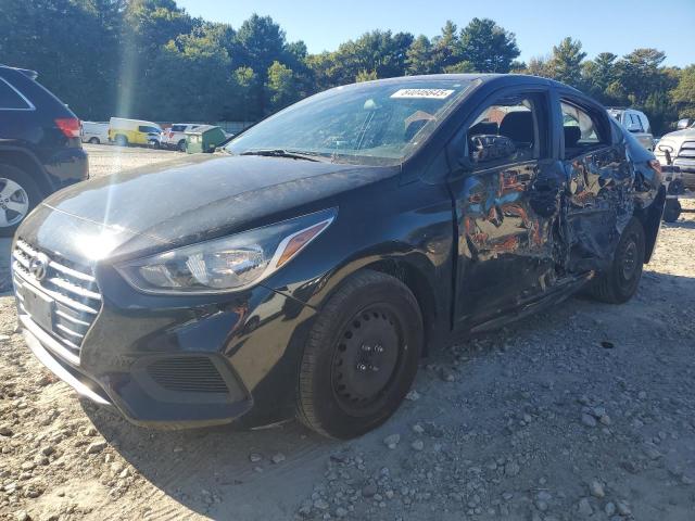 2021 HYUNDAI ACCENT SE — VIN 3KPC24A60ME132075