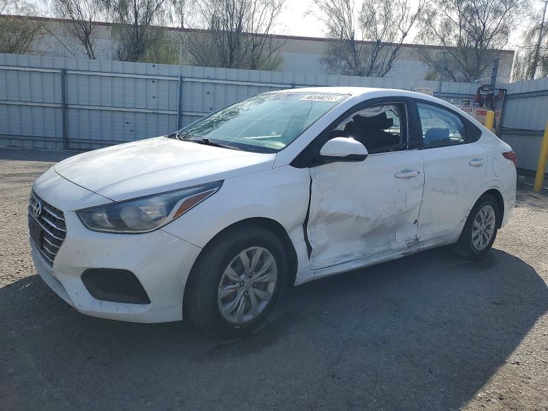 2020 HYUNDAI ACCENT SE — VIN 3KPC24A64LE106710