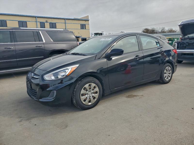 2017 HYUNDAI ACCENT SE — VIN KMHCT4AEXHU246866