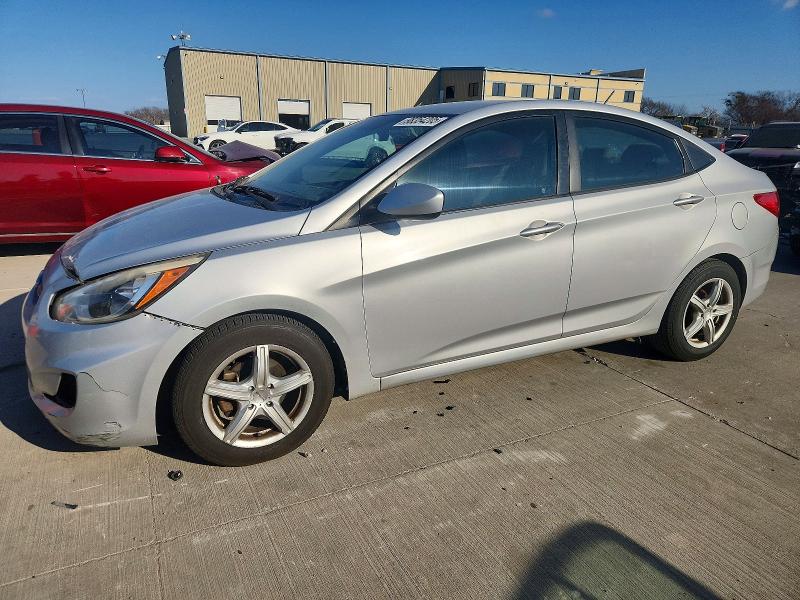 2016 HYUNDAI ACCENT SE — VIN KMHCT4AE3GU969537
