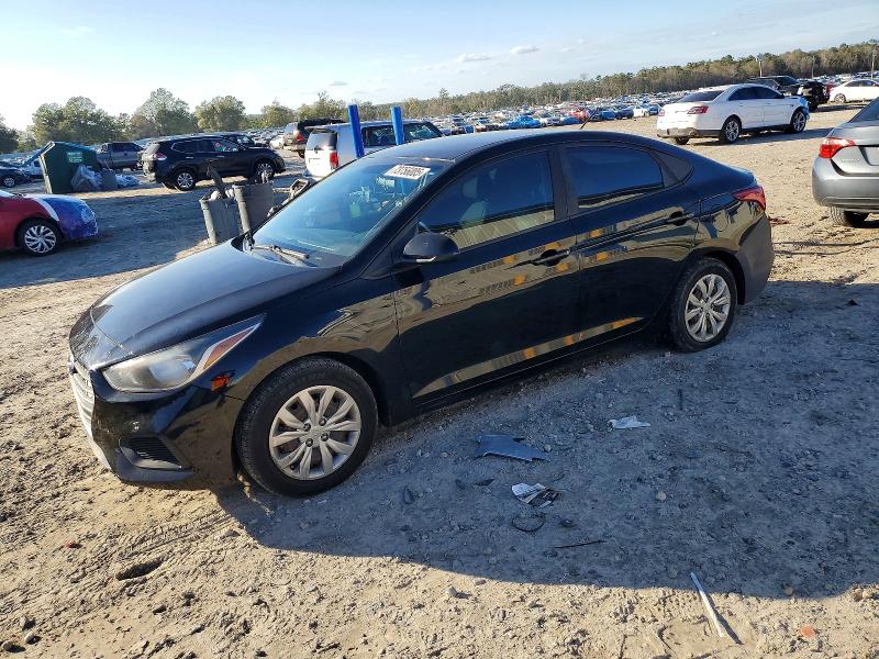2018 HYUNDAI ACCENT SE — VIN 3KPC24A33JE012014