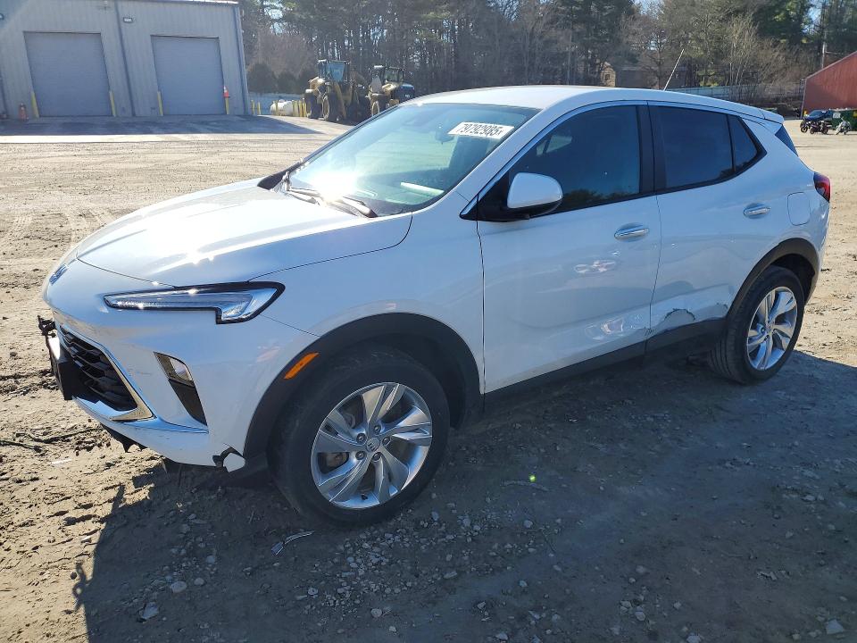 2024 BUICK ENCORE GX — VIN KL4AMCSL0RB014736