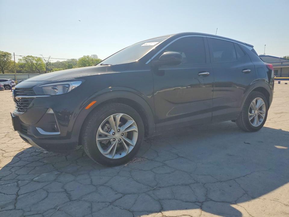 2023 BUICK ENCORE GX — VIN KL4MMBS2XPB032687