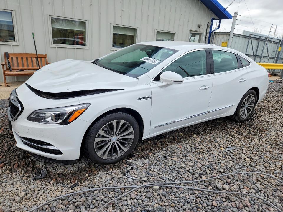 2017 BUICK LACROSSE — VIN 1G4ZP5SS0HU151595