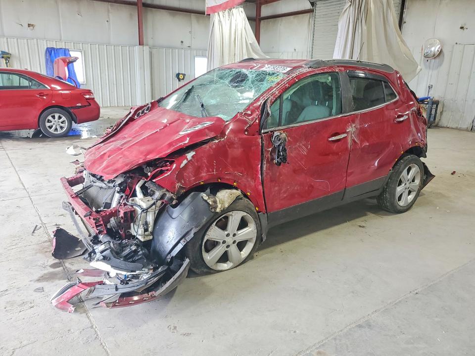 2016 BUICK ENCORE — VIN KL4CJESB2GB720978