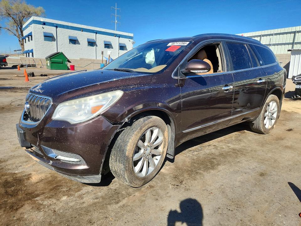 2015 BUICK ENCLAVE — VIN 5GAKRCKD4FJ178112