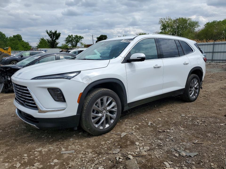 2026 BUICK ENCLAVE — VIN 5GAEVAKS3TJ163138