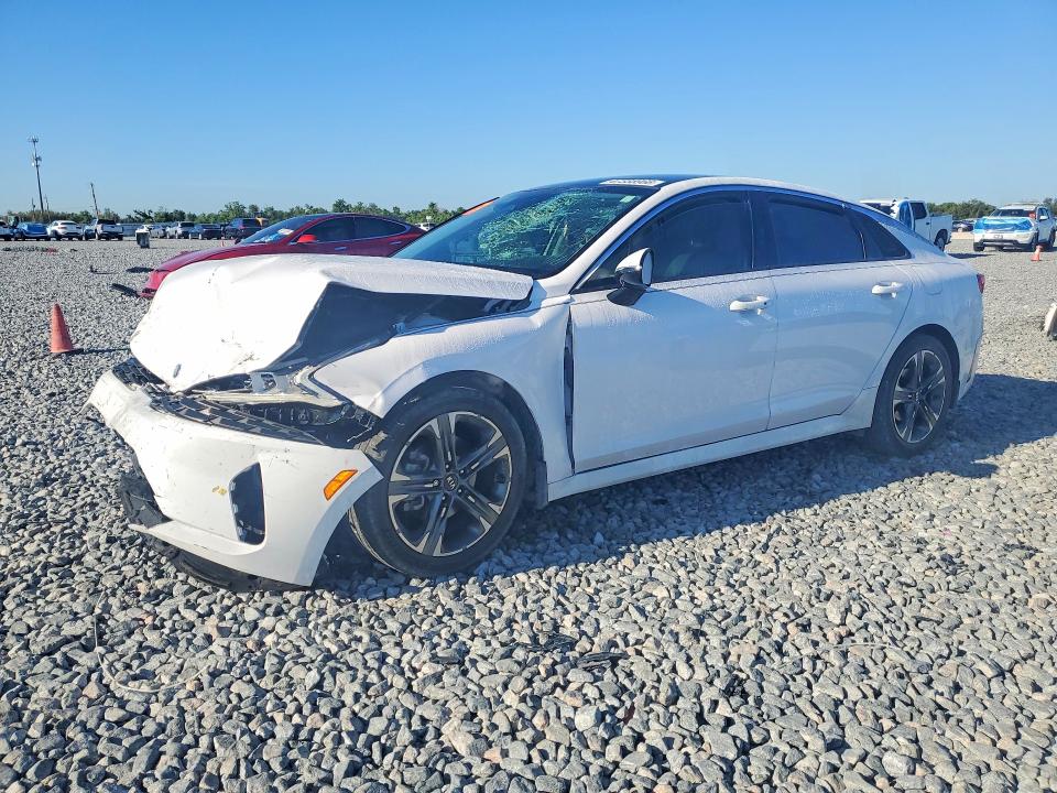2021 KIA K5 — VIN 5XXG34J24MG067959