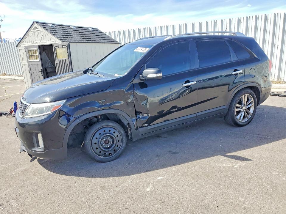 2015 KIA SORENTO — VIN 5XYKTCA61FG640239