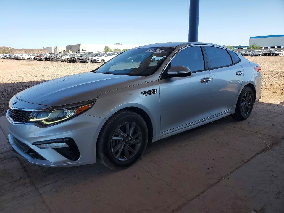 2019 KIA OPTIMA — VIN 5XXGT4L30KG362432