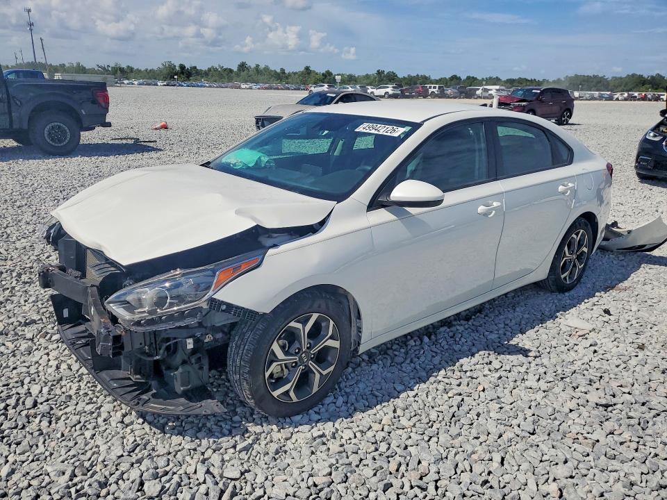 2020 KIA FORTE — VIN 3KPF24AD1LE192134