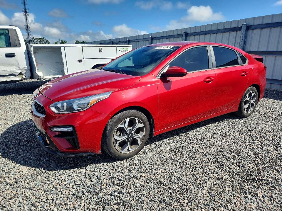 2020 KIA FORTE — VIN 3KPF24AD2LE173334