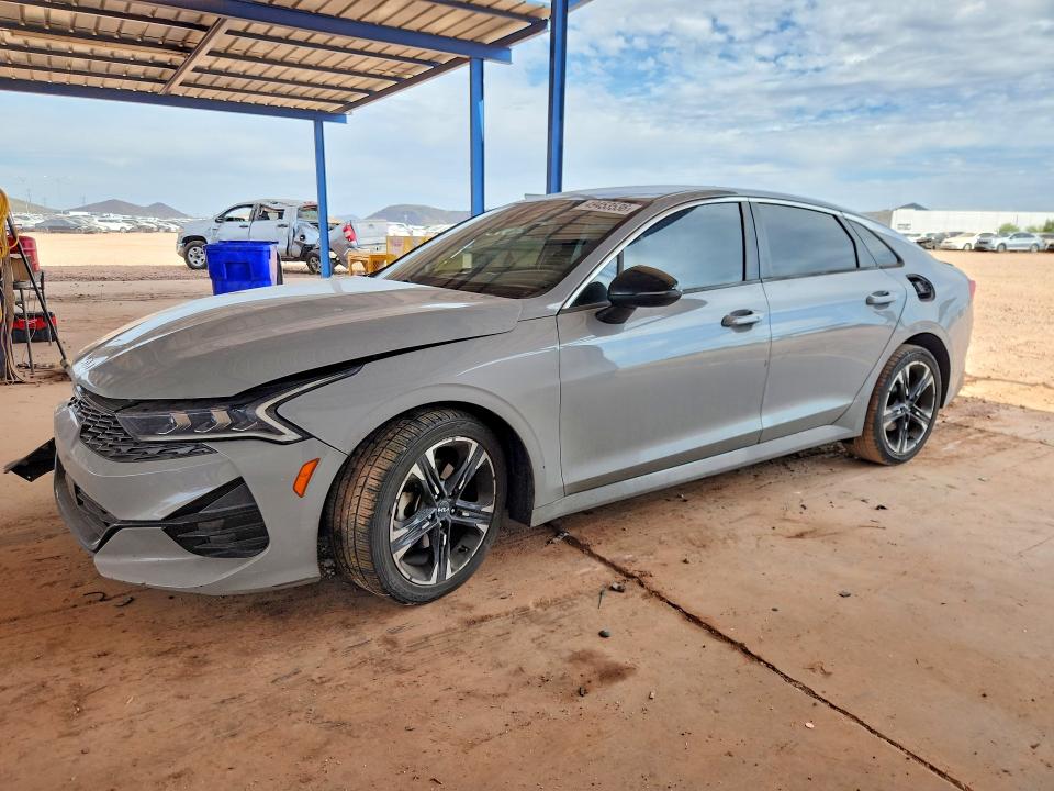 2023 KIA K5 — VIN 5XXG64J28PG178557