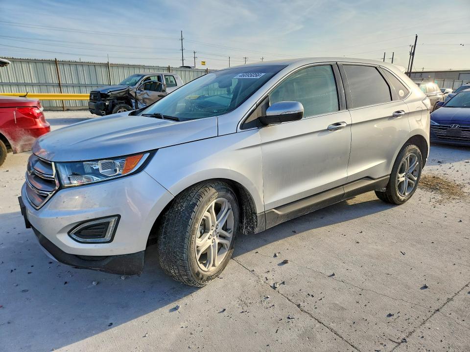 2017 FORD EDGE — VIN 2FMPK3K96HBB36788
