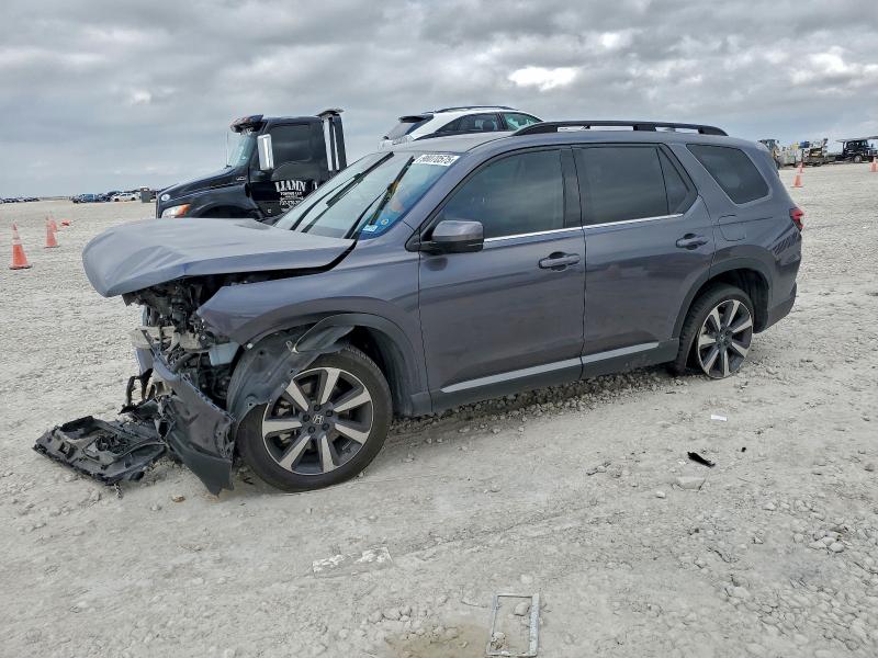 2023 HONDA PILOT — VIN 5FNYG2H71PB009197