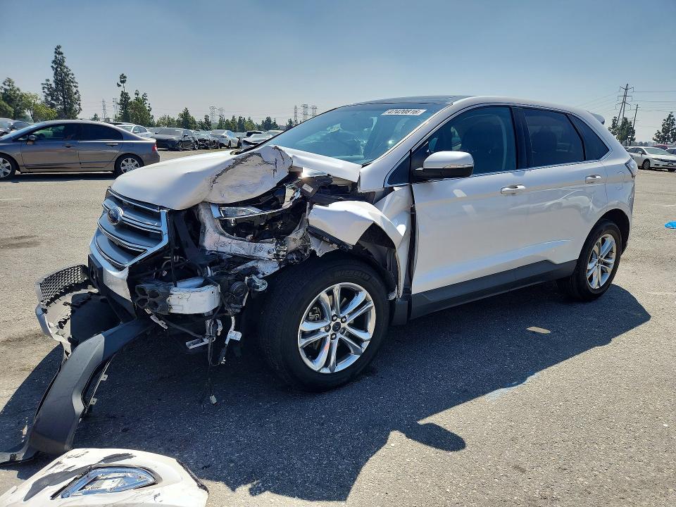 2016 FORD EDGE — VIN 2FMPK3J93GBB89335