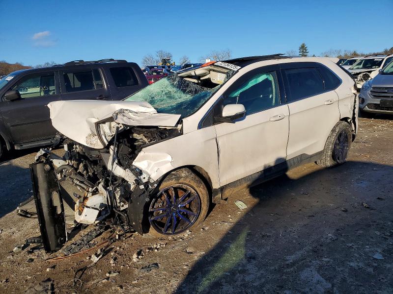 2016 FORD EDGE — VIN 2FMPK4J96GBC33026