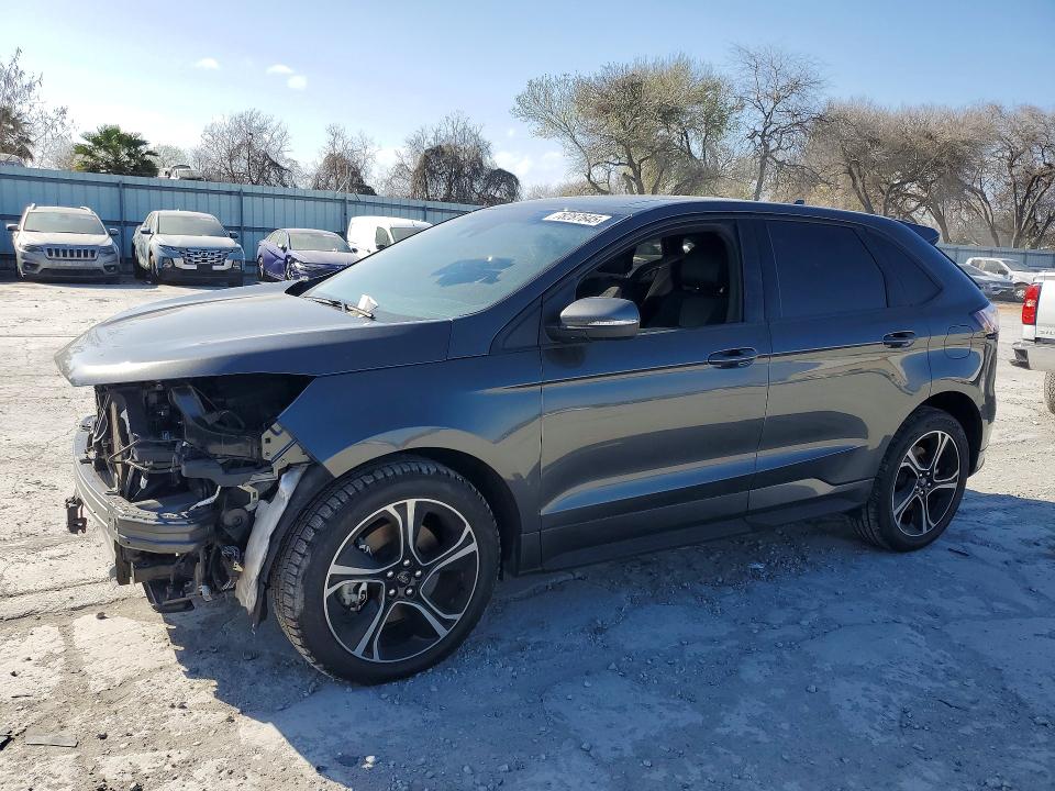 2019 FORD EDGE — VIN 2FMPK4AP3KBC32374