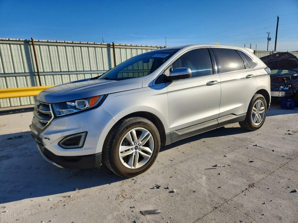 2017 FORD EDGE — VIN 2FMPK3J85HBB82802