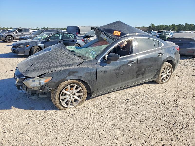 2016 MAZDA 6 SPORT — VIN JM1GJ1U50G1482741