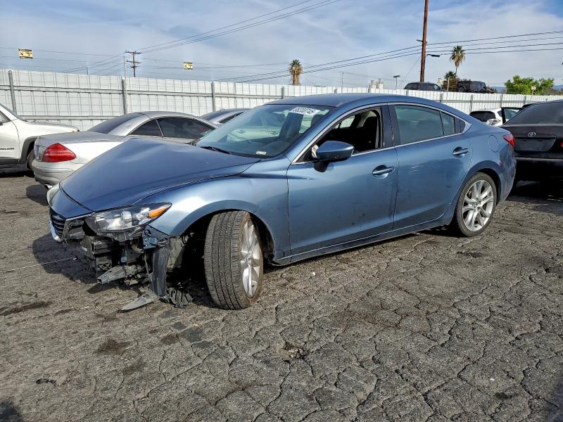 2015 MAZDA 6 TOURING — VIN JM1GJ1V54F1204888