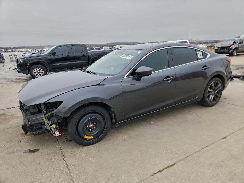 2016 MAZDA 6 GRAND TO — VIN JM1GJ1W51G1449535