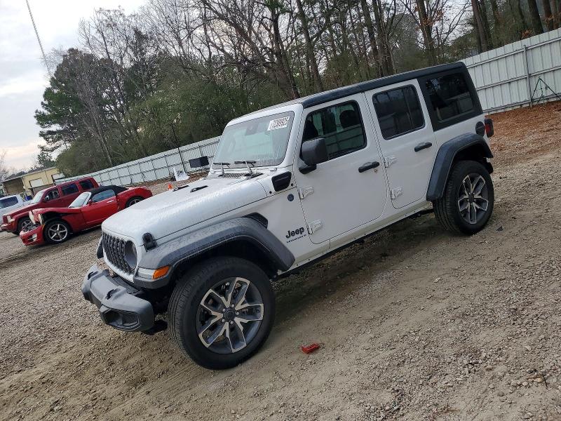 2025 JEEP WRANGLER — VIN 1C4RJXN69SW575661