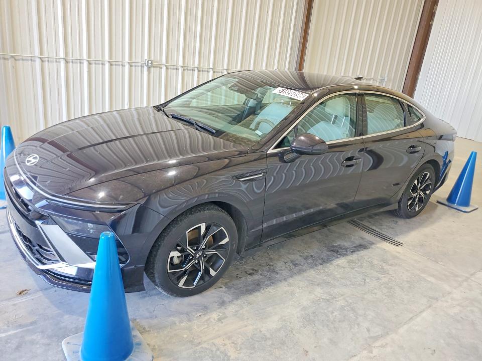 2025 HYUNDAI SONATA — VIN KMHL64JA9SA441435