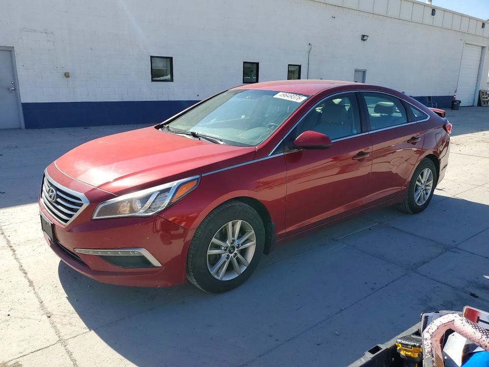 2015 HYUNDAI SONATA — VIN 5NPE24AF0FH232815
