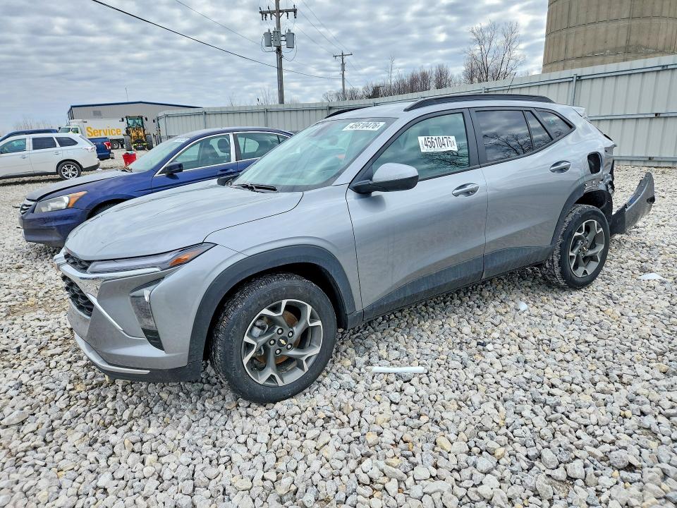 2024 CHEVROLET TRAX — VIN KL77LHE22RC246670