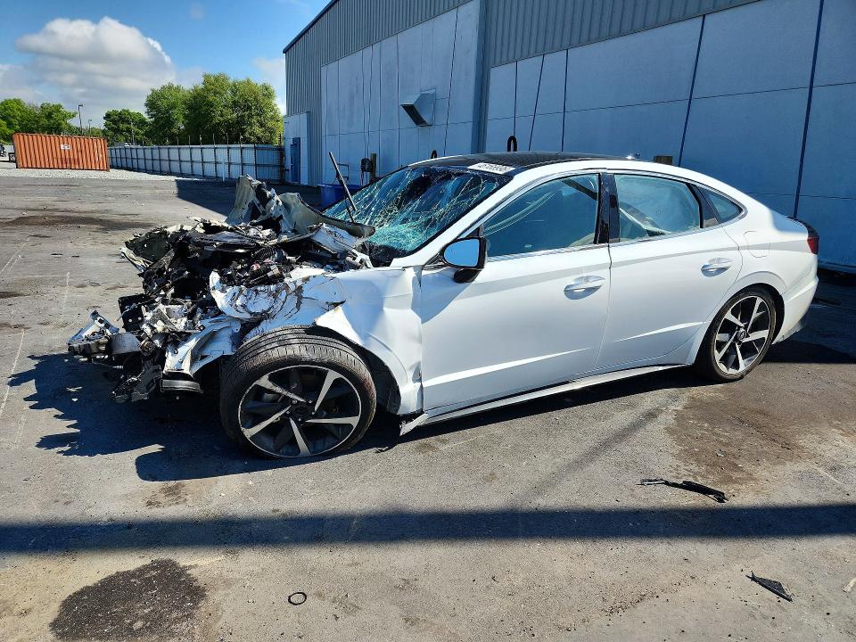 2023 HYUNDAI SONATA — VIN KMHL44J28PA255794