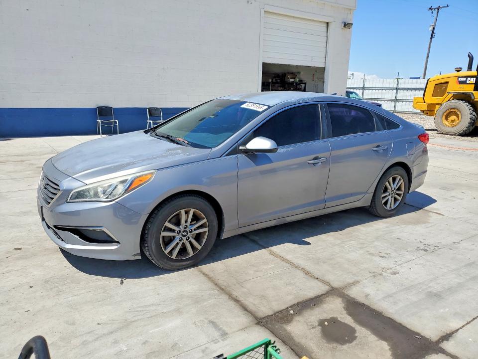 2015 HYUNDAI SONATA — VIN 5NPE24AF5FH166116