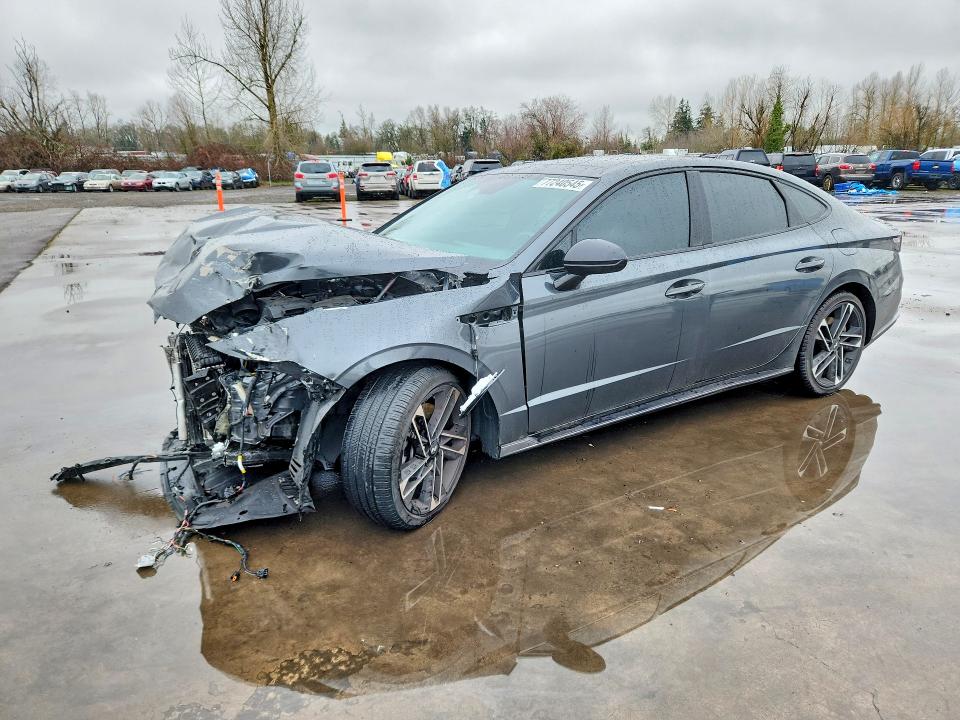 2024 HYUNDAI SONATA — VIN KMHL54JC8RA359789