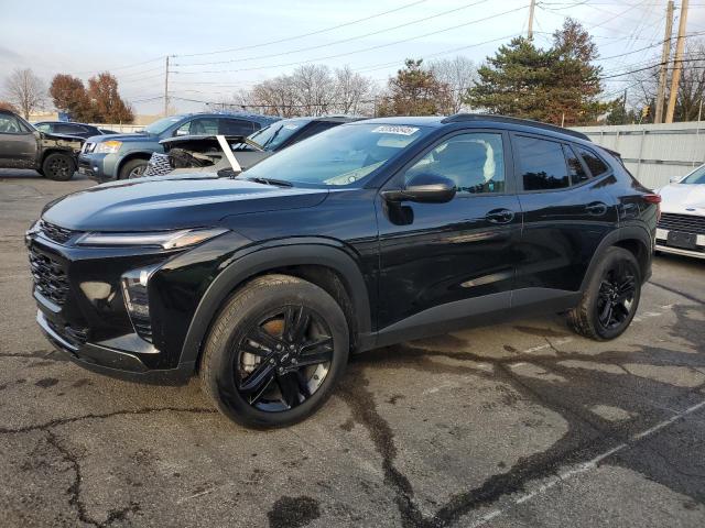 2025 CHEVROLET TRAX — VIN KL77LKEP1SC298967