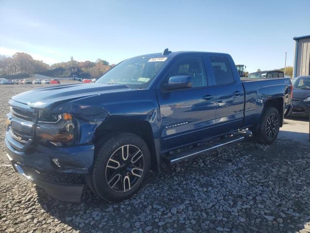 2016 CHEVROLET SILVERADO — VIN 1GCVKREC4GZ402617