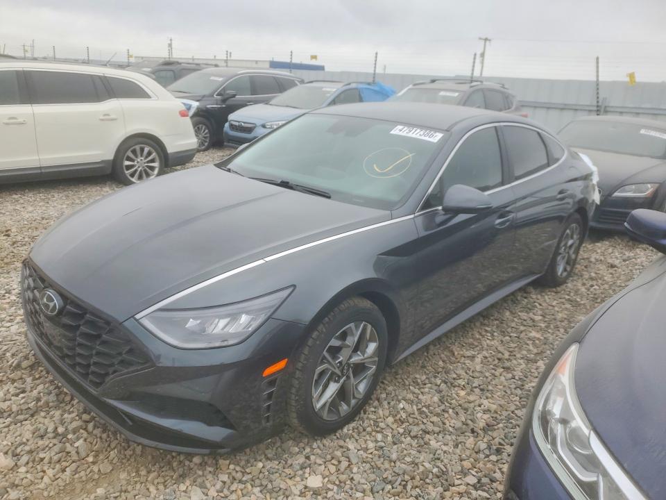 2022 HYUNDAI SONATA — VIN KMHL64JA6NA232819