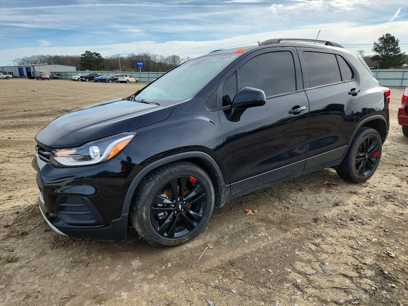 2020 CHEVROLET TRAX — VIN KL7CJLSB5LB337702