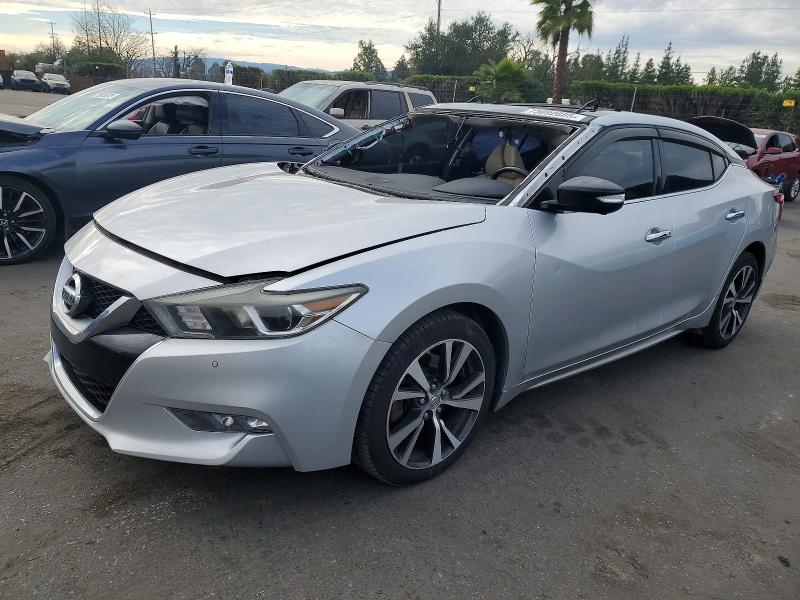 2016 NISSAN MAXIMA 3.5 — VIN 1N4AA6AP7GC422507