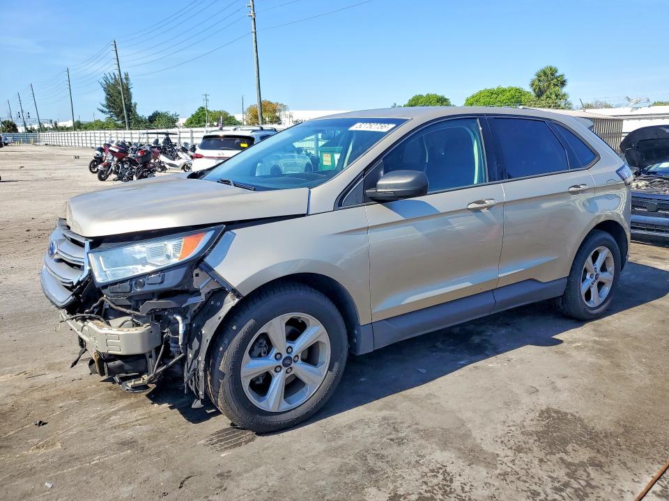 2018 FORD EDGE — VIN 2FMPK3G98JBB70553