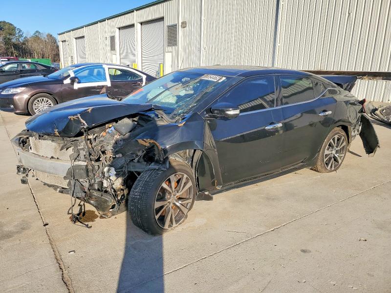 2016 NISSAN MAXIMA — VIN 1N4AA6AP0GC407279