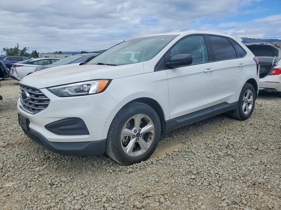 2019 FORD EDGE — VIN 2FMPK4G94KBB89415