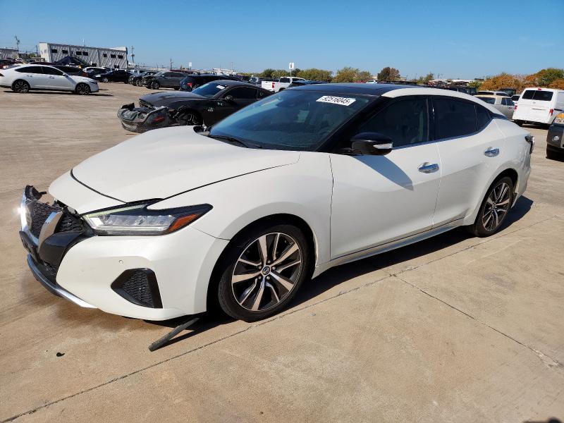 2020 NISSAN MAXIMA — VIN 1N4AA6DV6LC370713