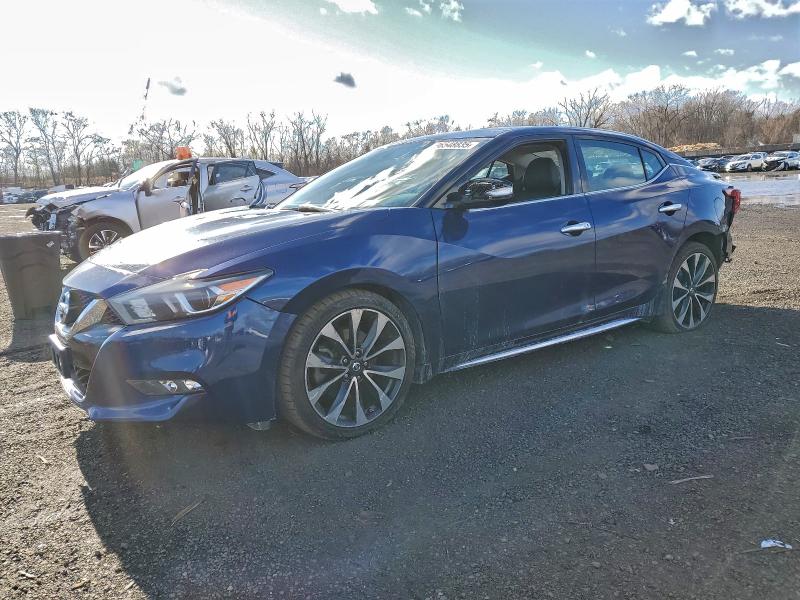 2016 NISSAN MAXIMA 3.5 — VIN 1N4AA6AP0GC426768