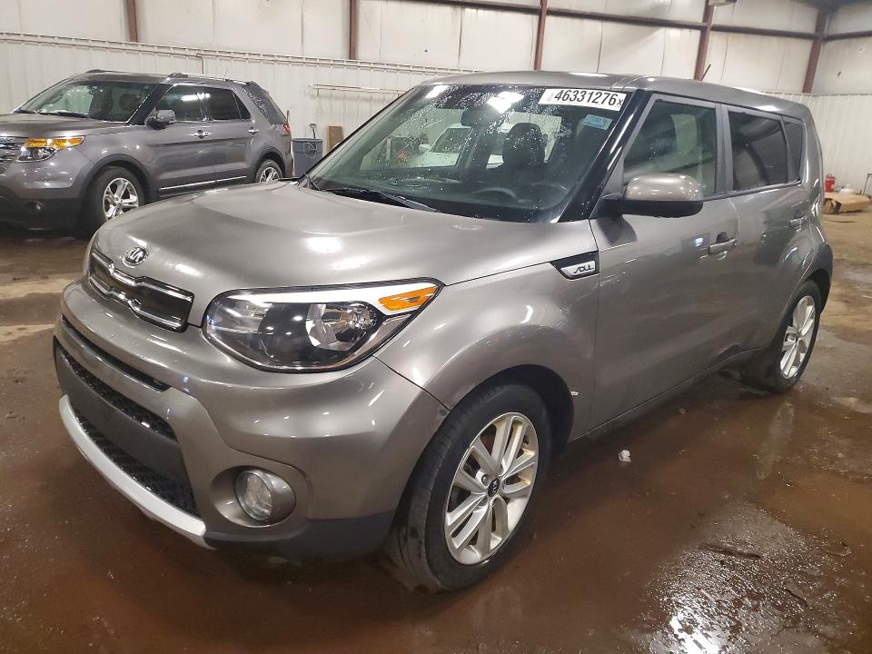 2018 KIA SOUL — VIN KNDJP3A50J7537178