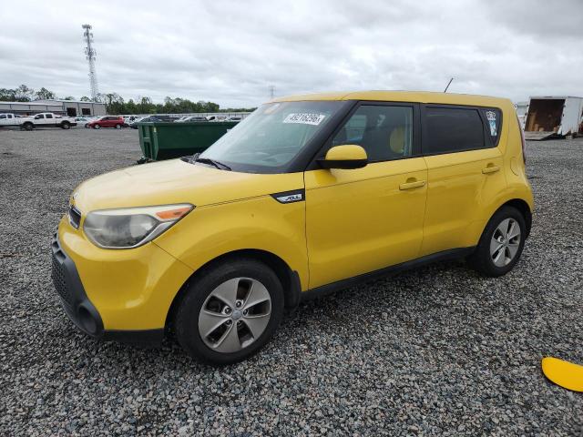 2015 KIA SOUL — VIN KNDJP3A53F7227436