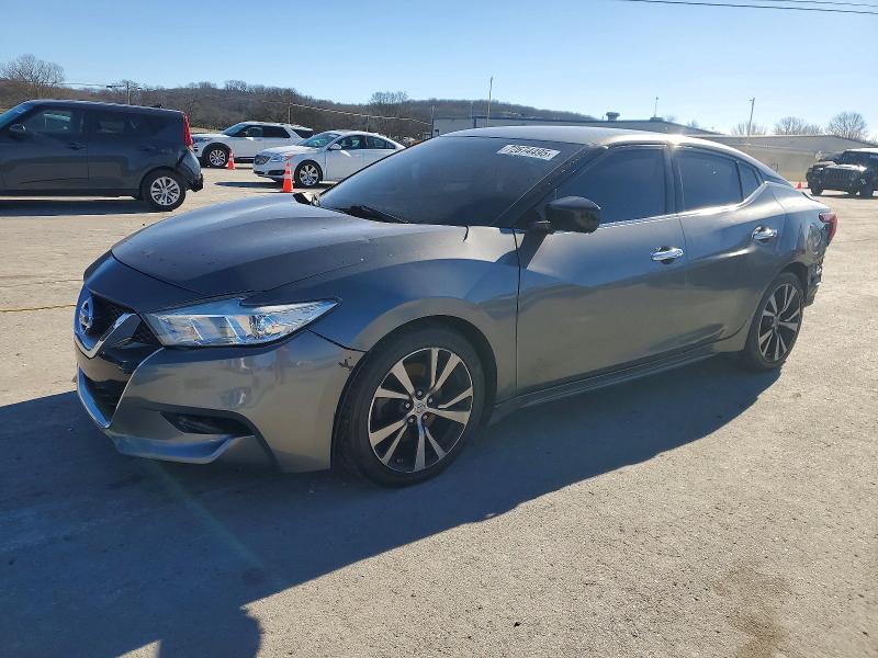 2018 NISSAN MAXIMA — VIN 1N4AA6AP2JC368802