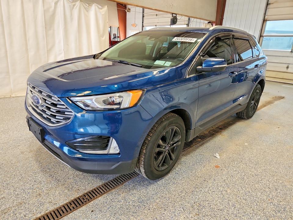 2020 FORD EDGE — VIN 2FMPK4J98LBA97072