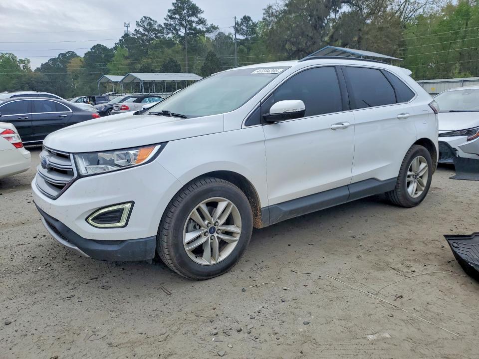 2017 FORD EDGE — VIN 2FMPK3J88HBB71700
